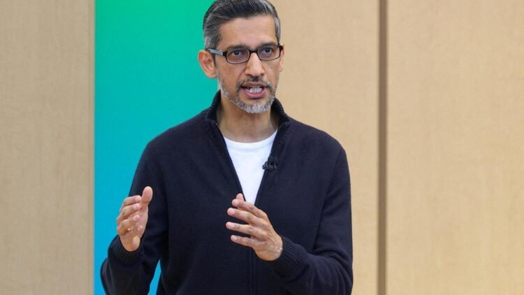 Google’s Sundar Pichai hails “amazing” quarter during earnings call as investors fret about delayed Gemini 3.5 Pro