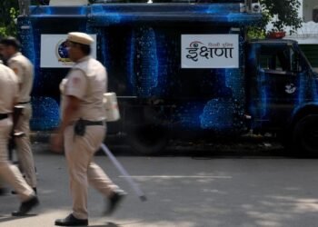Delhi Police step up drive to take down posts on protests