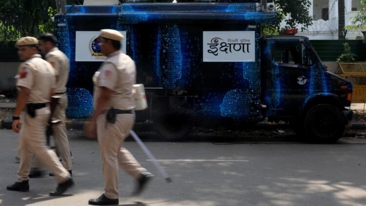 Delhi Police step up drive to take down posts on protests