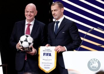 UEFA vows World Cup boycott if Infantino and FIFA’s controversial investor plan is approved