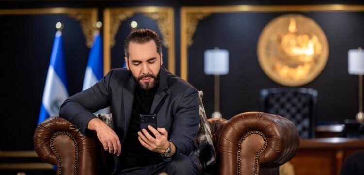 El Salvador Joint General Staff Official Negotiated Purchase of Spyware “Better Than Pegasus” | The Lighthouse