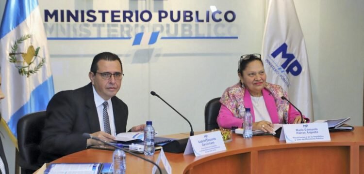 New Guatemalan AG Starts Cleaning House After Years of Corruption and Lawfare | The Lighthouse