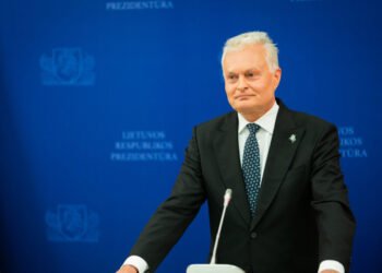 Gitanas Nausėda: Ukraine’s victory, reconstruction and EU membership will determine the future of the Community
