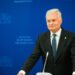 Gitanas Nausėda: Ukraine’s victory, reconstruction and EU membership will determine the future of the Community