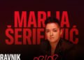 Marija Šerifović will arrive in Travnik on August 8