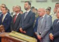 Vidovdan, the baptismal glory of the Army of Republika Srpska, was celebrated in Prijedor