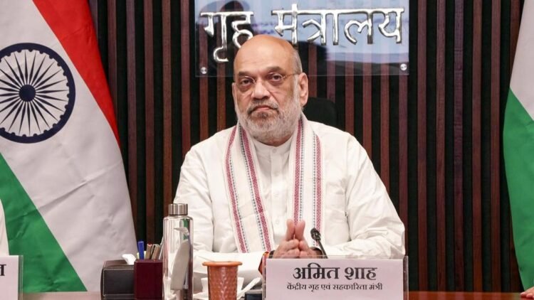 Catholic body meets Amit Shah, flags concerns over FCRA Bill