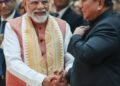 India supports two-state solution for solving Israel-Palestine conflict, says PM Modi