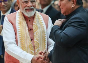 India supports two-state solution for solving Israel-Palestine conflict, says PM Modi