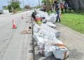 Clean-up drive gathers pace across Barbados