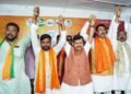 Nabin recalls legacy, urges people to vote for party’s Bankipur bypoll candidate