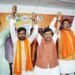 Nabin recalls legacy, urges people to vote for party’s Bankipur bypoll candidate