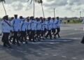 Police recruits urged to uphold integrity amid modernisation