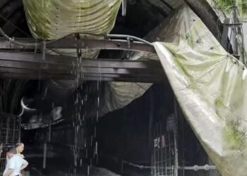All 25 bodies of workers retrieved from Sikkim tunnel
