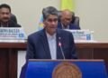 President Whipps Outlines Progress, Challenges in State of the Republic Address