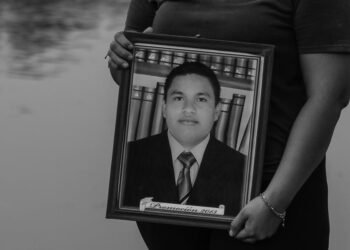 José Valle: “My son’s body had a hole straight through his chest” | The Lighthouse