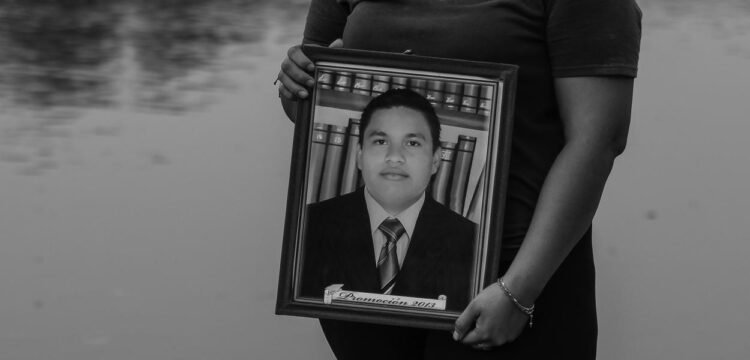 José Valle: “My son’s body had a hole straight through his chest” | The Lighthouse