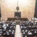 Ruling NDA, INDIA bloc MPs face off with opposing protests within Parliament House complex