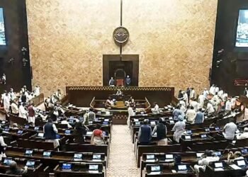 Monsoon Session: no business in Upper House for sixth day