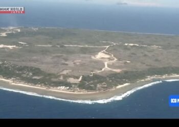 Nation of Nauru officially changes name to Naoero