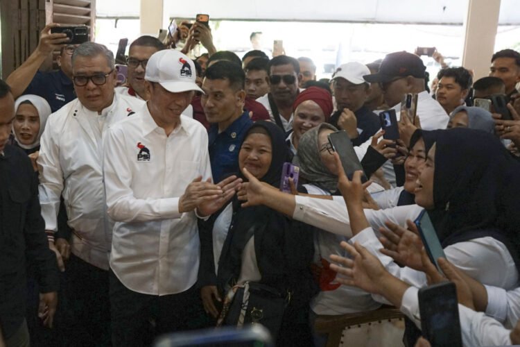 Jokowi sets sights on PSI rise in 2029 elections – Politics