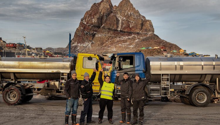 Nukissiorfiit will stop supplying water to houses