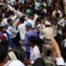 Police in India Use Tear Gas and Batons on Crowds Protesting Exam Scandal