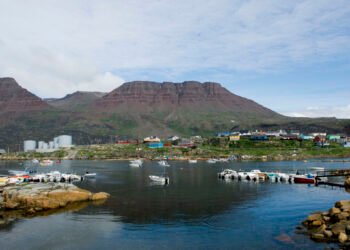 Qeqertalik’s municipal politicians spent DKK 425,000 on their meeting