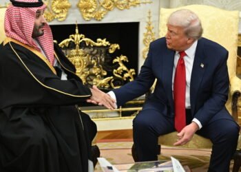 Saudis Reach Deal With U.S. That Could Let Them Enrich Nuclear Fuel