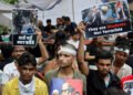 India’s Young Protesters Are Bloodied but Unbowed