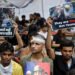 India’s Young Protesters Are Bloodied but Unbowed