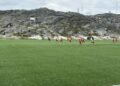 The championships in outdoor football are well under way