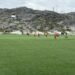 The championships in outdoor football are well under way