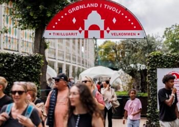 Greenland in Tivoli celebrates 50 years with a large anniversary programme