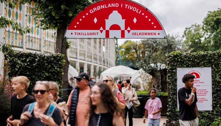 Greenland in Tivoli celebrates 50 years with a large anniversary programme