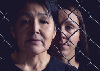 Walls directors win award at British film festival