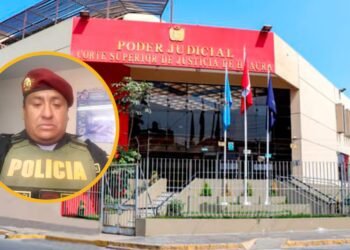 Huacho: nine months of preventive detention is issued against the police for the death of an 8-year-old boy