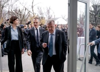 Løkke is personally disappointed with the United States, which is celebrating its 250th birthday