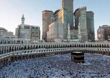 Saud Arabiyasy kichi azhylyk үchүn jany visa kyrgyzүүdө