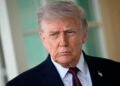 Donald Trump shares a map where Greenland is part of the United States