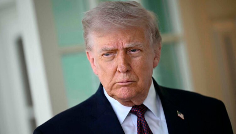 Donald Trump shares a map where Greenland is part of the United States
