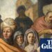 Rembrandt painting was altered to erase turban from man’s head, restorers find | Rembrandt