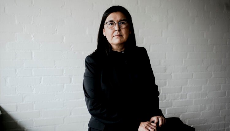 Came into politics because of uranium – now she is in charge of something completely different