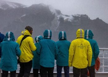 Five profiles become ambassadors for responsible Arctic tourism