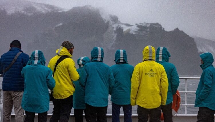 Five profiles become ambassadors for responsible Arctic tourism