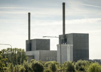 40 percent are worried about new Swedish nuclear power in Barsebäck