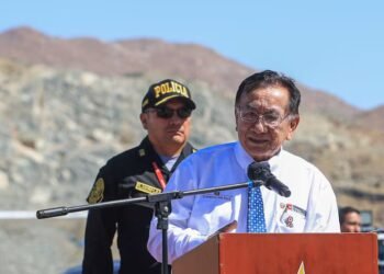The perverse plan that persecutes Balcázar, by Juan Paredes Castro