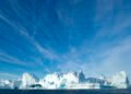 Cold air from Umimmaat Nunaat sends the cold towards the west coast
