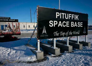 High level of PFAS substances found at US military base