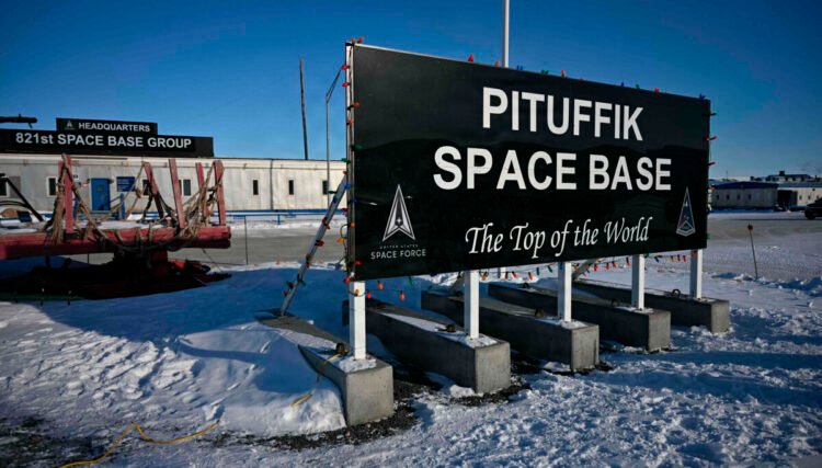 High level of PFAS substances found at US military base